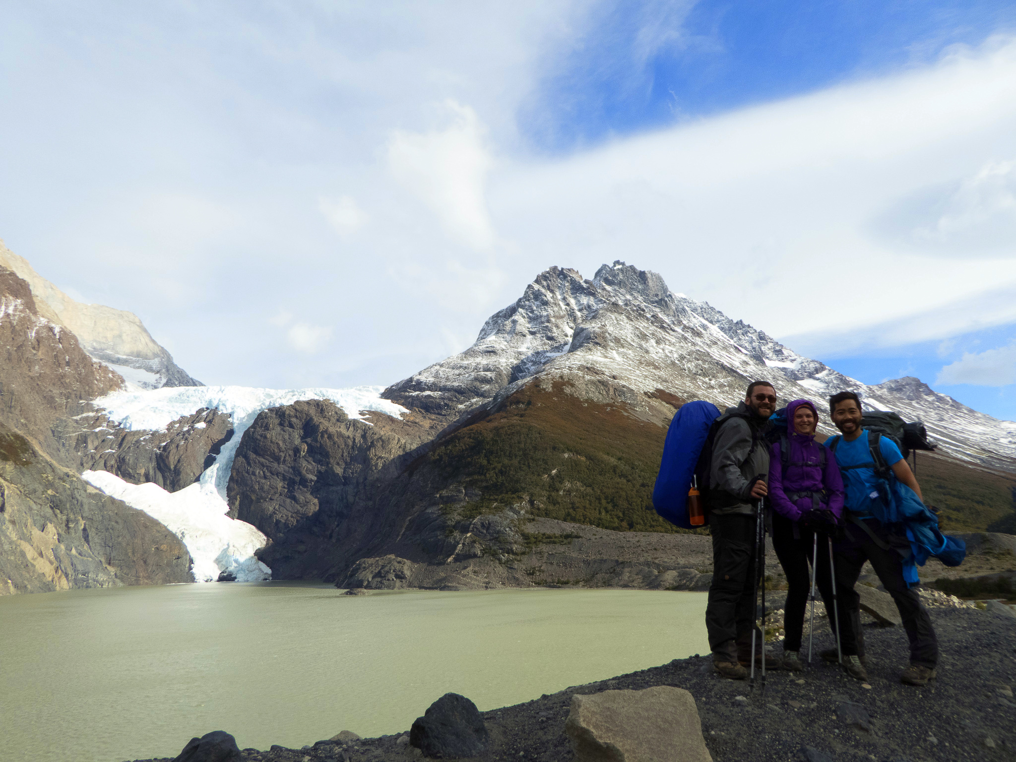 Torres del Paine National Park self guided