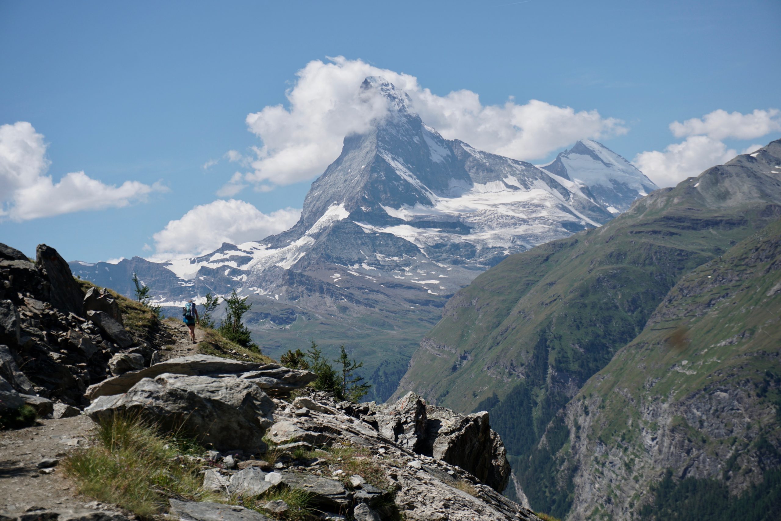 Walkers Haute Route