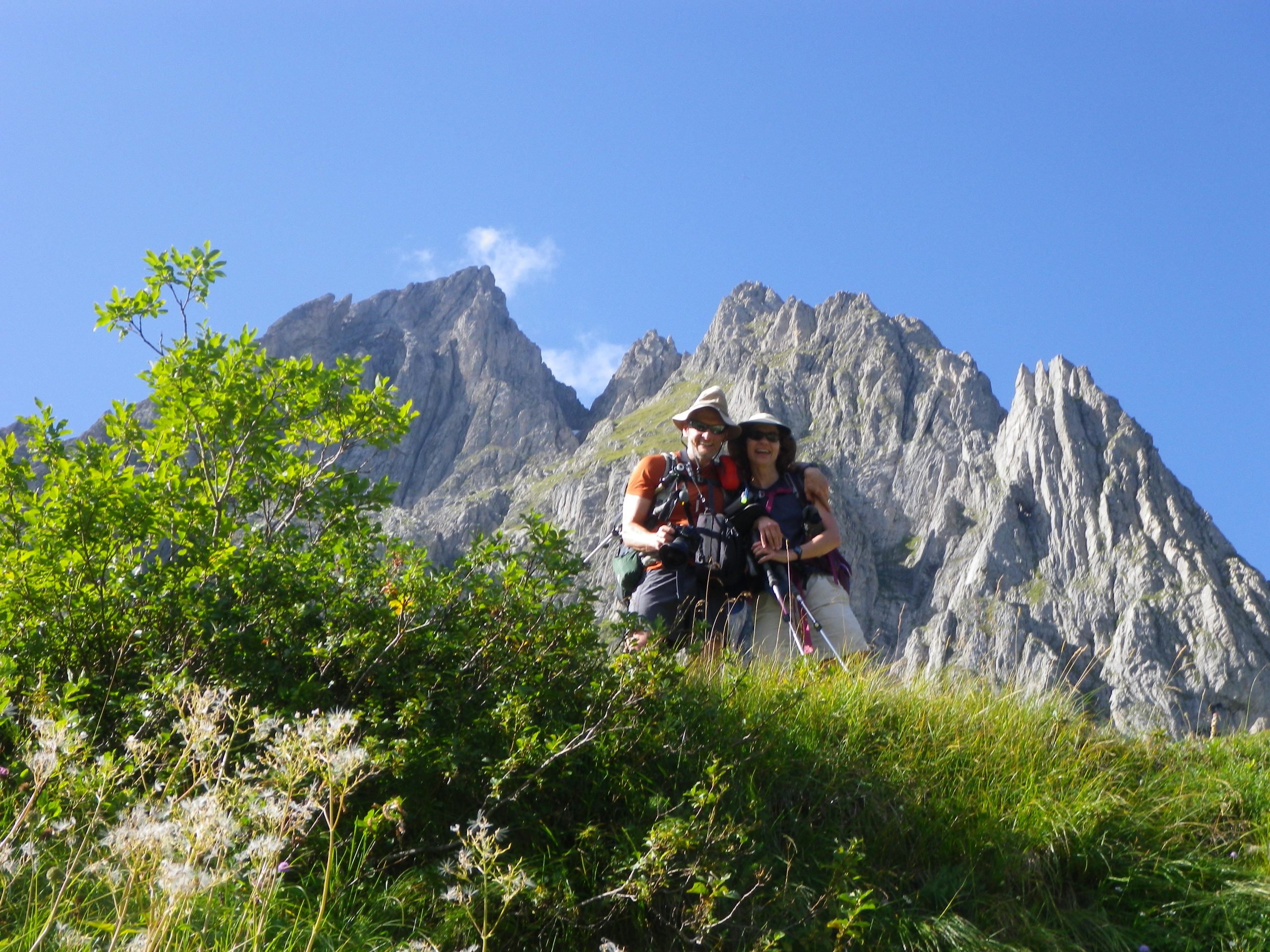 Tour du Mont Blanc trek