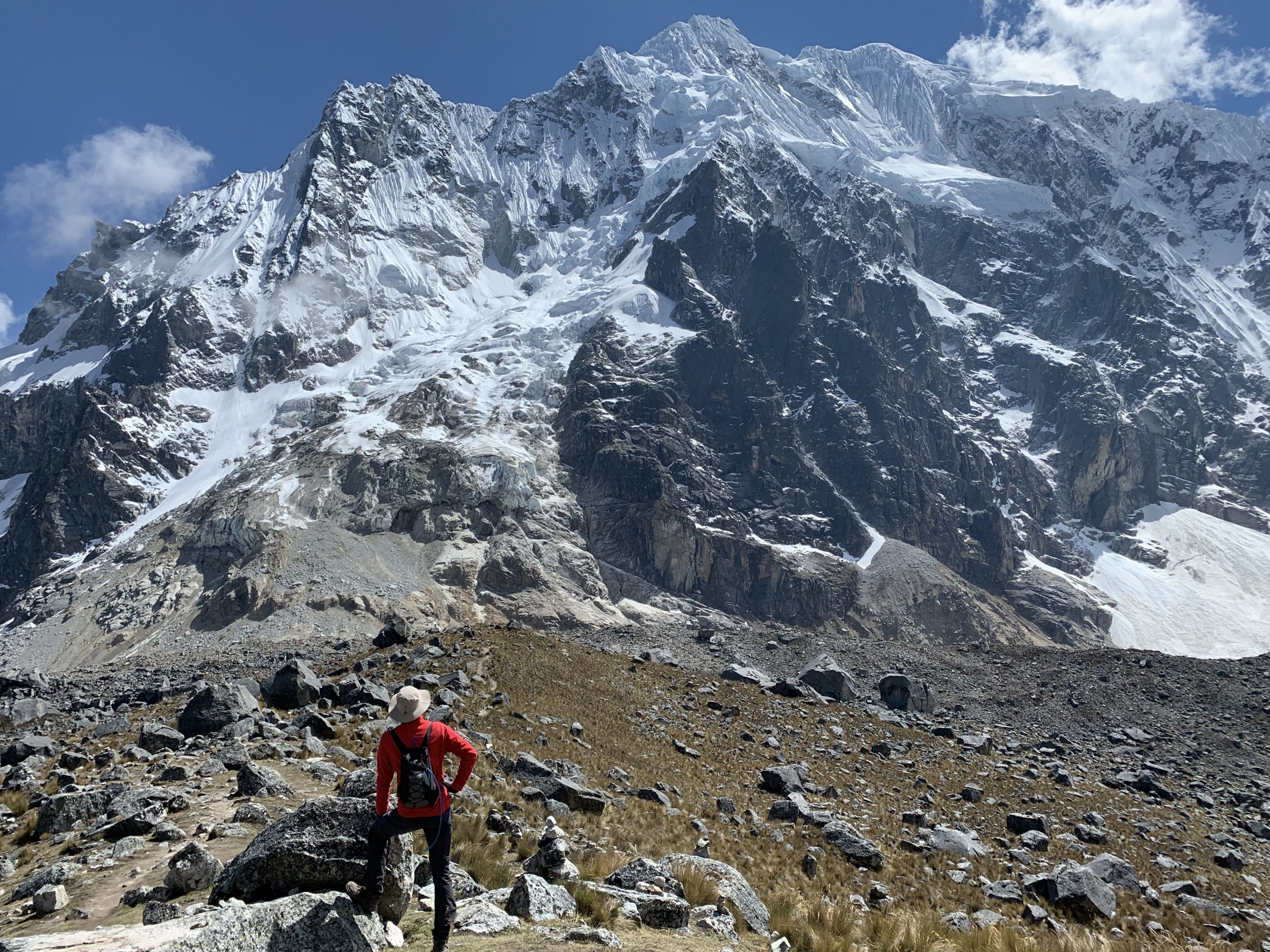 Trek to Machu Picchu Self Guided