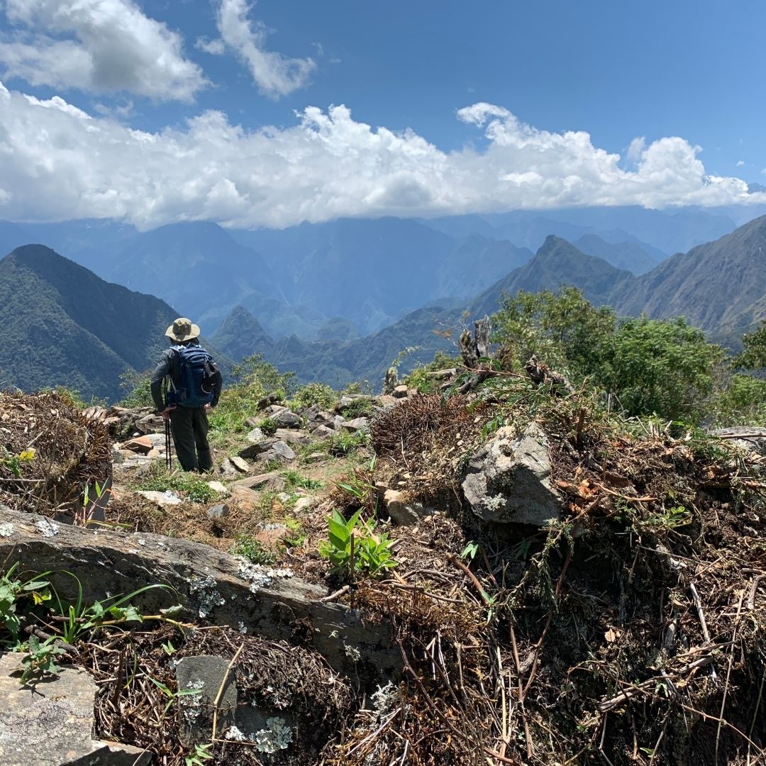 Salkantay Trek to Machu Picchu