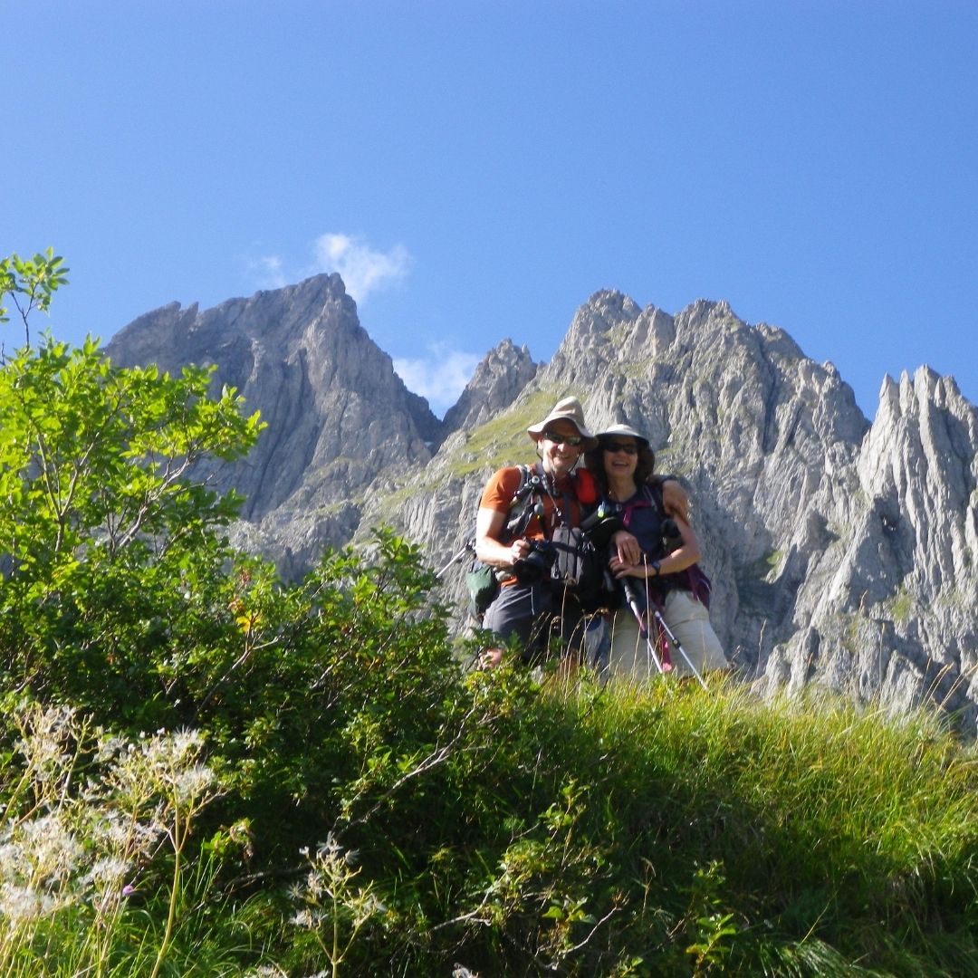 Tour du Mont Blanc GPS Tracks