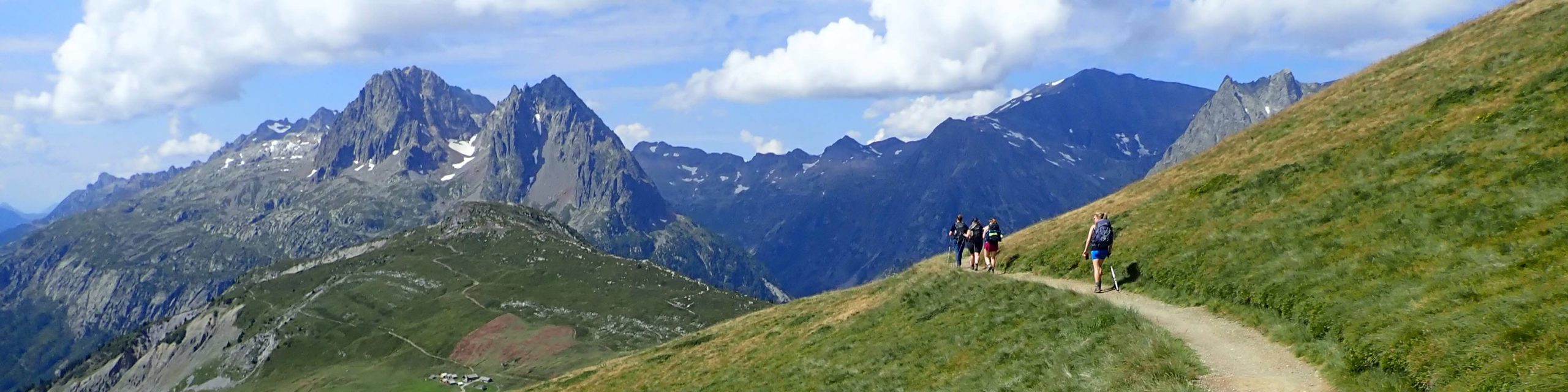 Banner compressed Tour du Mont Blanc Planning Guide