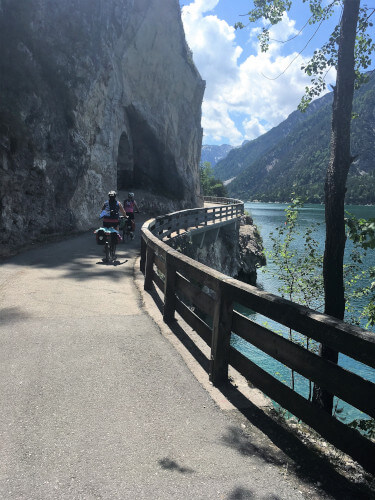 Bicycle Touring in Austria compressed Bicycle Touring in Austria