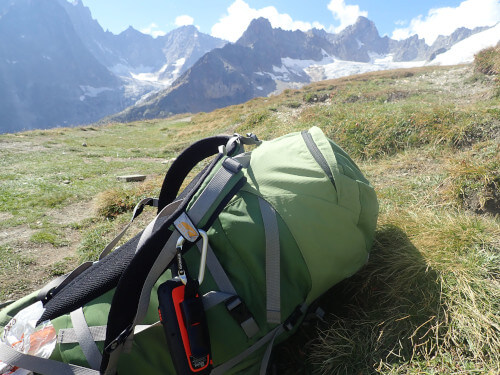 Tour du Mont Blanc Packing List - Alpenventures UNGUIDED