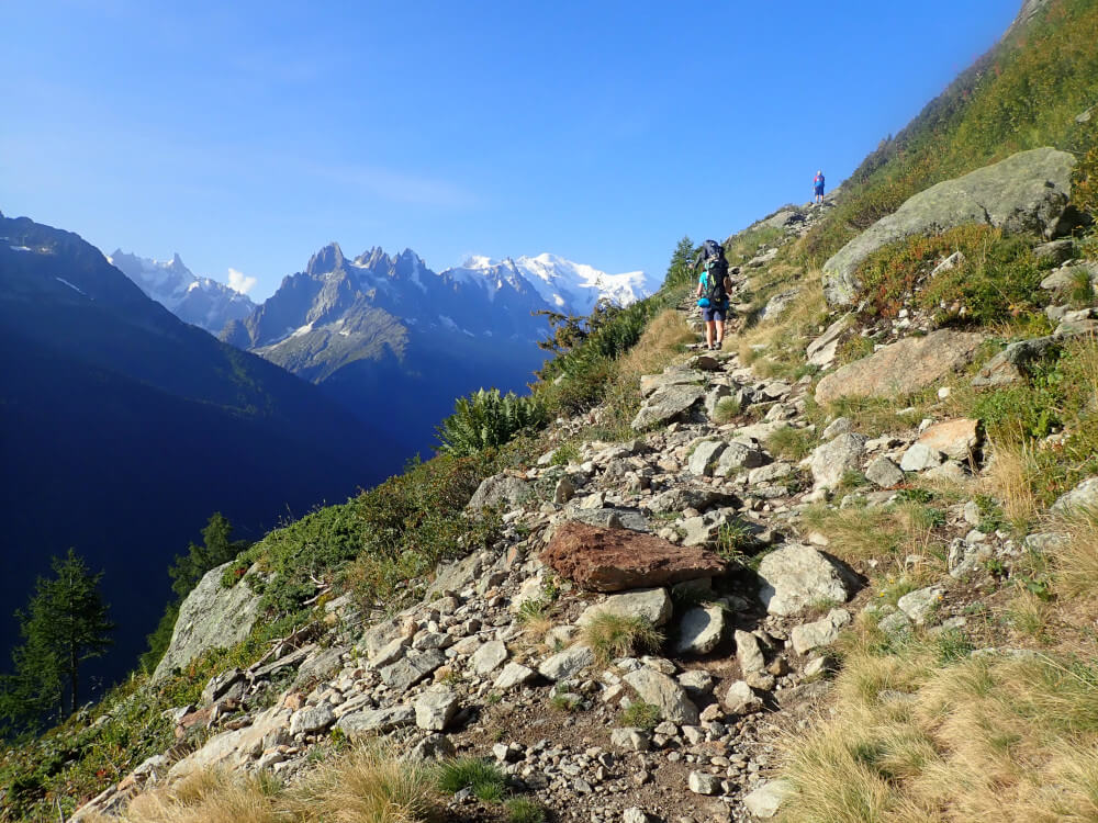 Tour du Mont Blanc planning guide