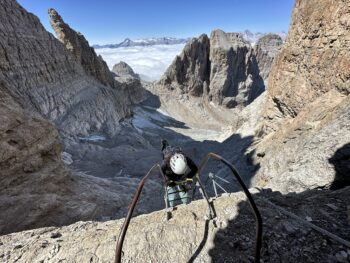 Via Ferrata Dolomities