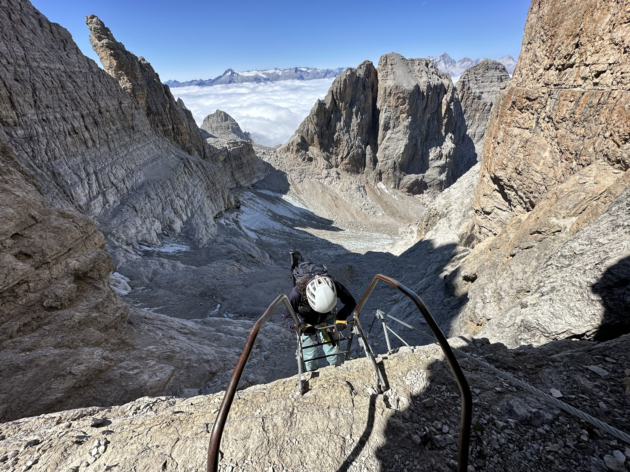 Via Ferrata Dolomities