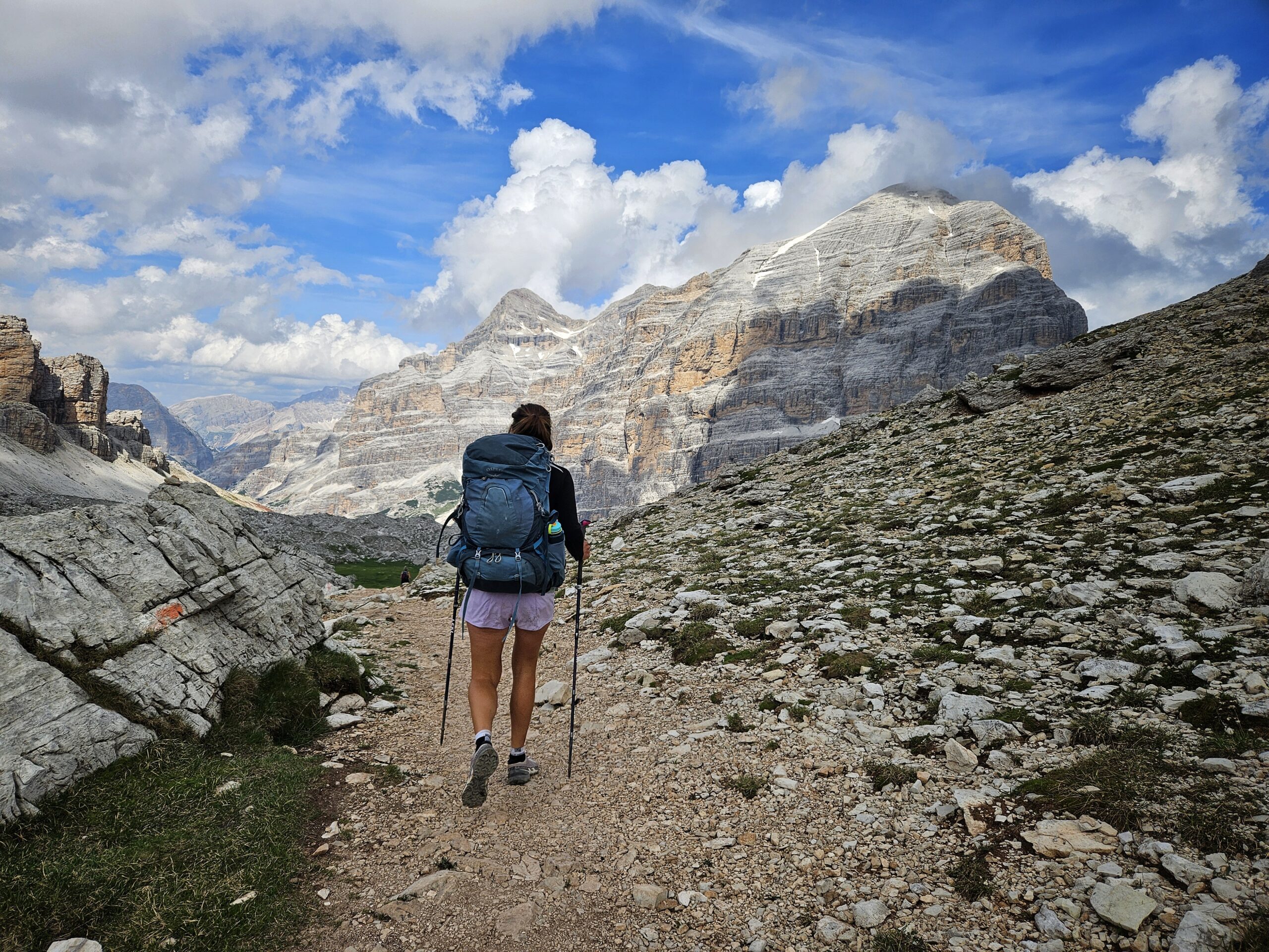 20240714_154457 Hiking in the Dolomites