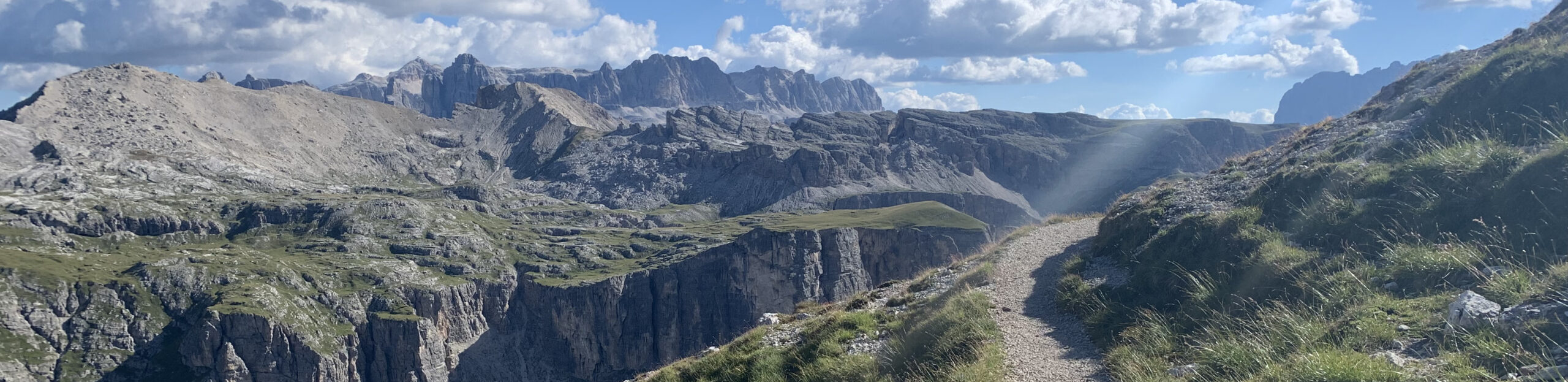 Dolomites Landscape