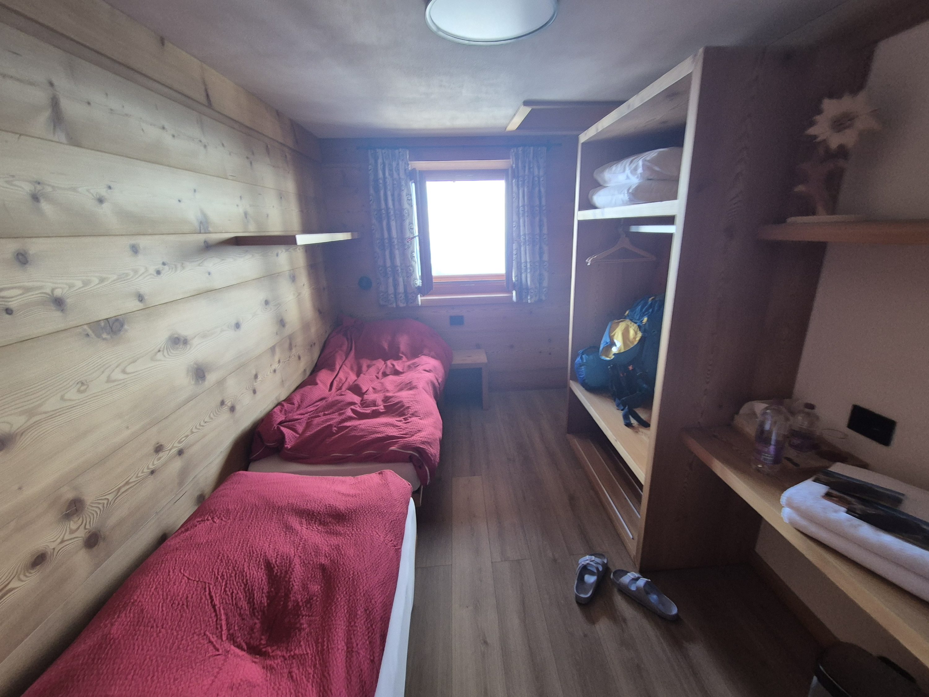 Rifugio bed