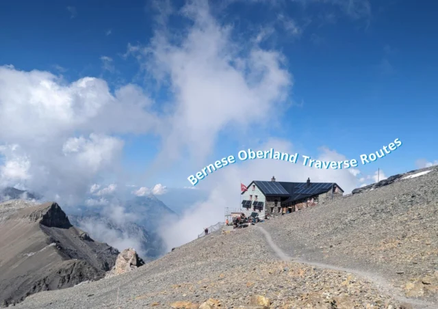 Bernese Oberland Self-Guided Trek | Alpenventures UNGUIDED